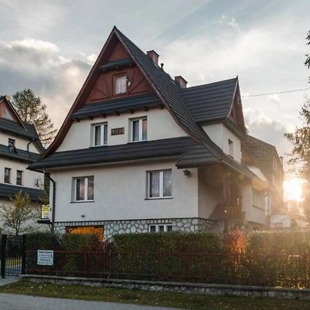 Apartament Dom Lesnik Zakopane Zewnętrze zdjęcie