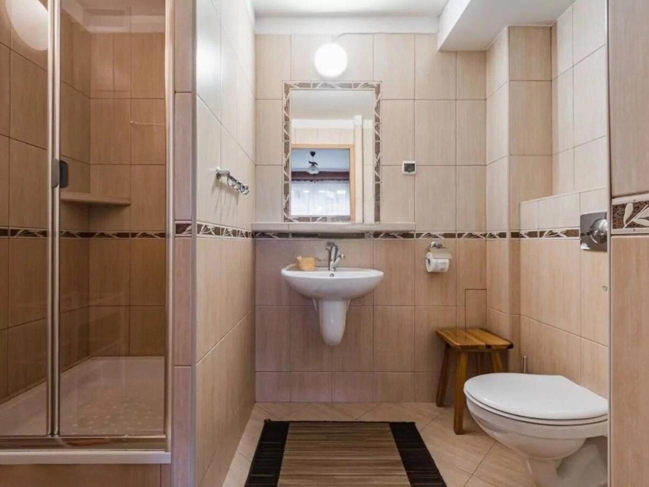 Apartament Dom Lesnik Zakopane Zewnętrze zdjęcie