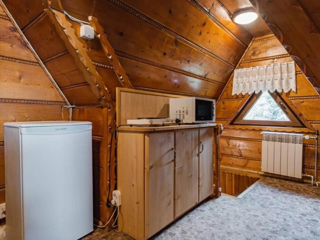 Apartament Dom Lesnik Zakopane Zewnętrze zdjęcie