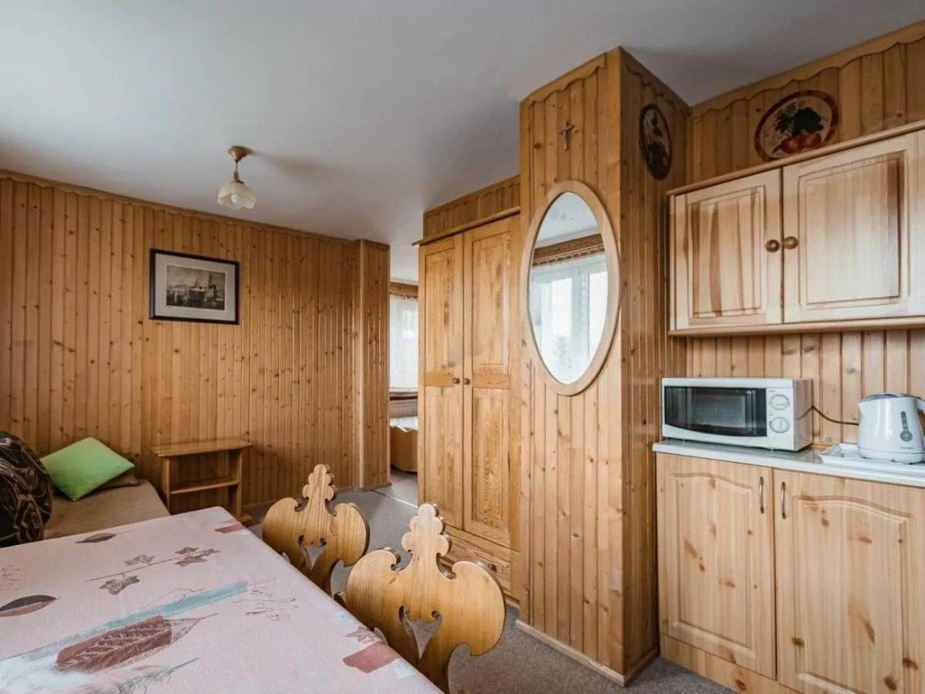 Apartament Dom Lesnik Zakopane Zewnętrze zdjęcie