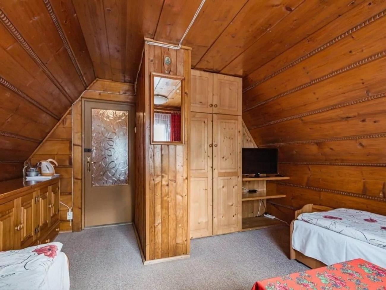 Apartament Dom Lesnik Zakopane Zewnętrze zdjęcie