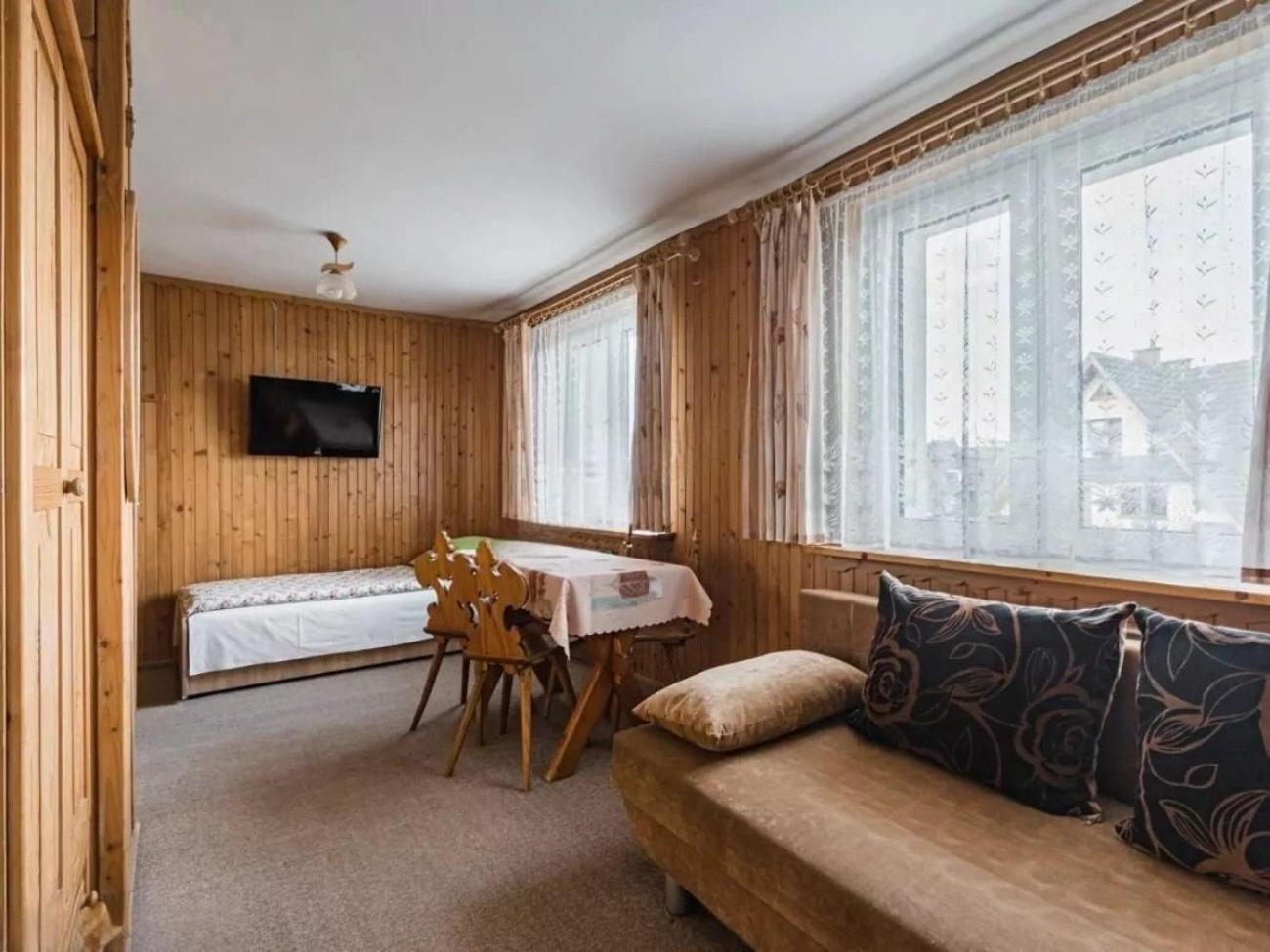 Apartament Dom Lesnik Zakopane Zewnętrze zdjęcie