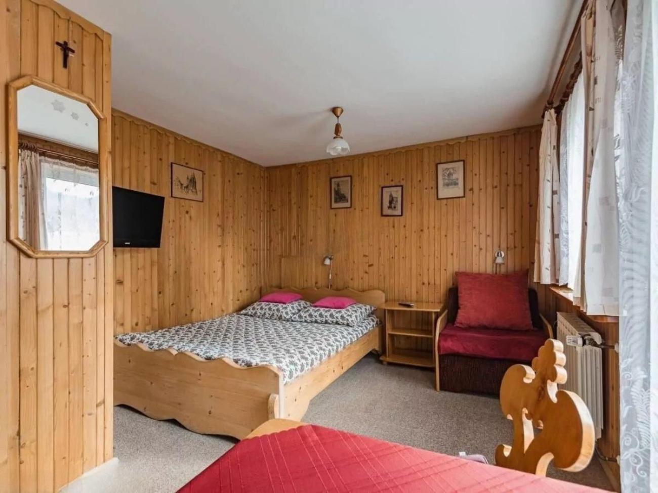 Apartament Dom Lesnik Zakopane Zewnętrze zdjęcie