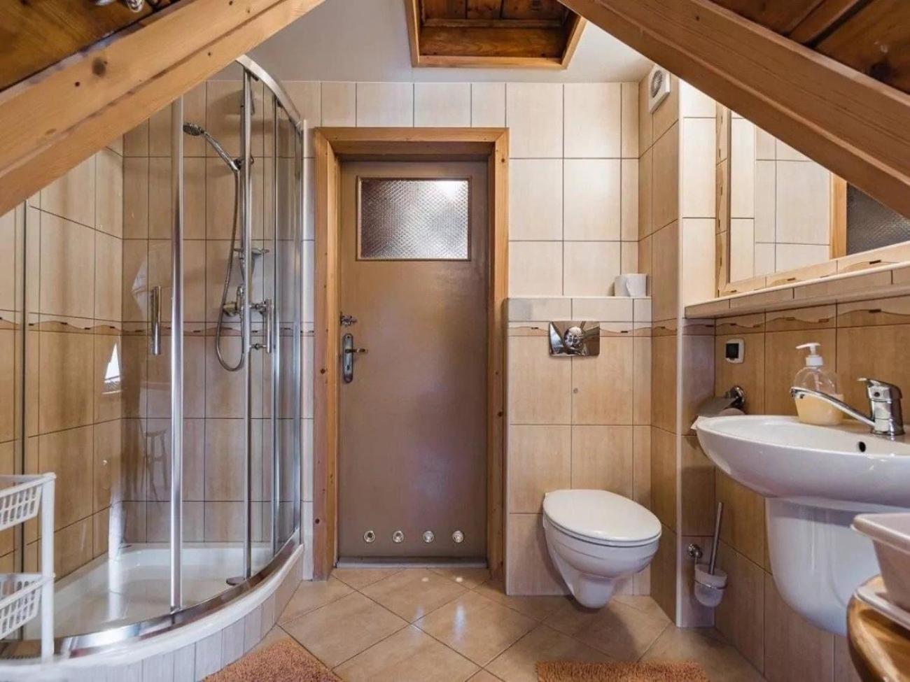 Apartament Dom Lesnik Zakopane Zewnętrze zdjęcie
