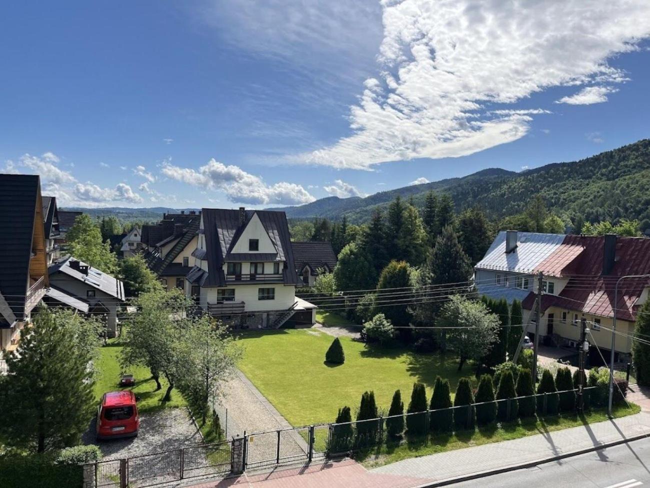 Apartament Dom Lesnik Zakopane Zewnętrze zdjęcie