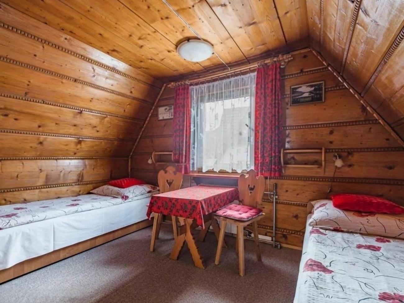 Apartament Dom Lesnik Zakopane Zewnętrze zdjęcie