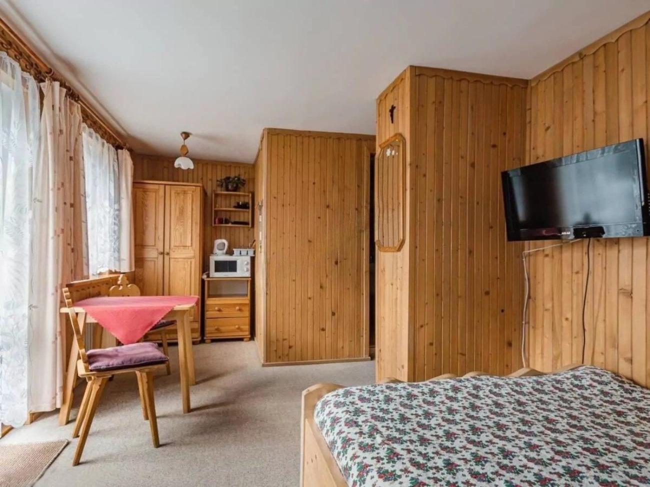 Apartament Dom Lesnik Zakopane Zewnętrze zdjęcie