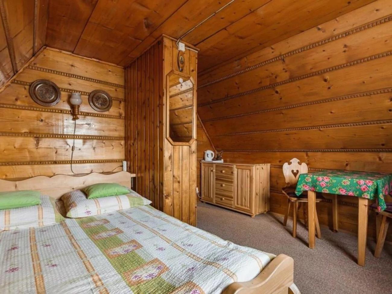 Apartament Dom Lesnik Zakopane Zewnętrze zdjęcie