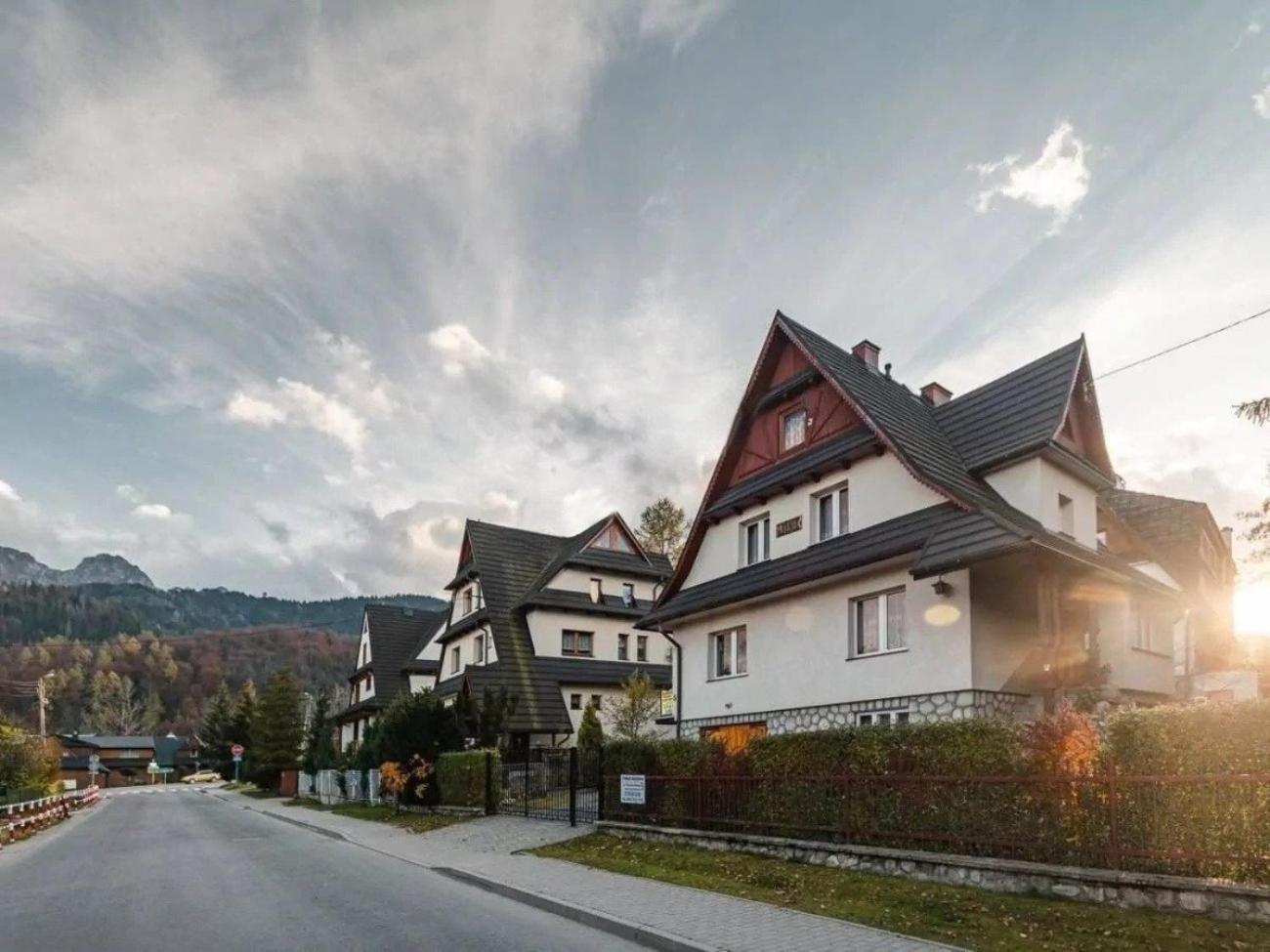 Apartament Dom Lesnik Zakopane Zewnętrze zdjęcie